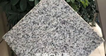 朔州芝麻白石材用途及优势介绍
