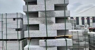 朔州 芙蓉白路沿石