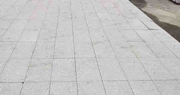 朔州芝麻白地铺案例