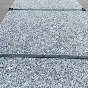 朔州 芝麻黑火烧面毛板，条板，半成品