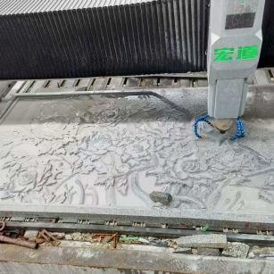 朔州 别墅墙面石材雕刻