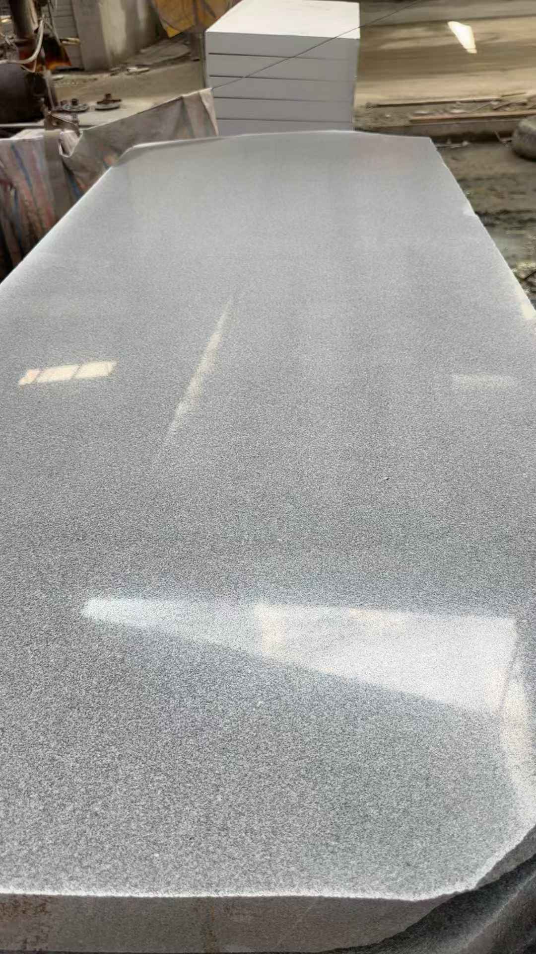 朔州 芝麻灰磨光面