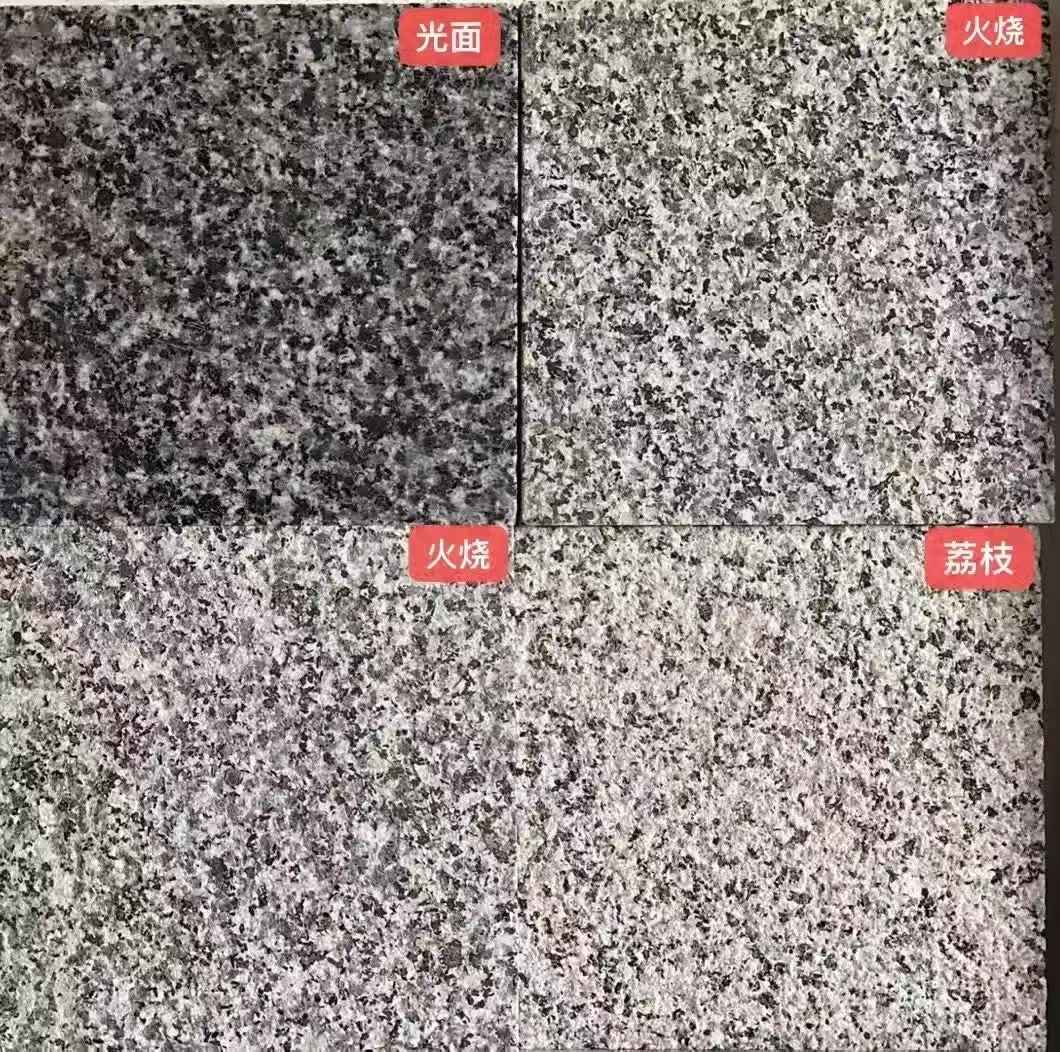 朔州 芝麻黑光面，芝麻黑火烧面，芝麻黑荔枝面