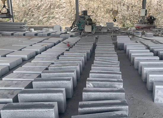 朔州芝麻灰花岗岩主要产地